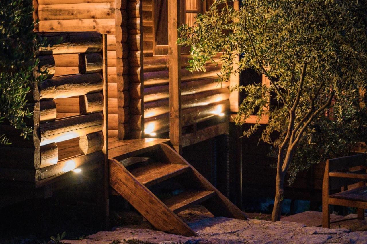 Madre Natura Glamping Ulcinj Esterno foto