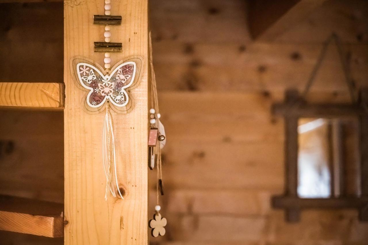 Madre Natura Glamping Ulcinj Esterno foto