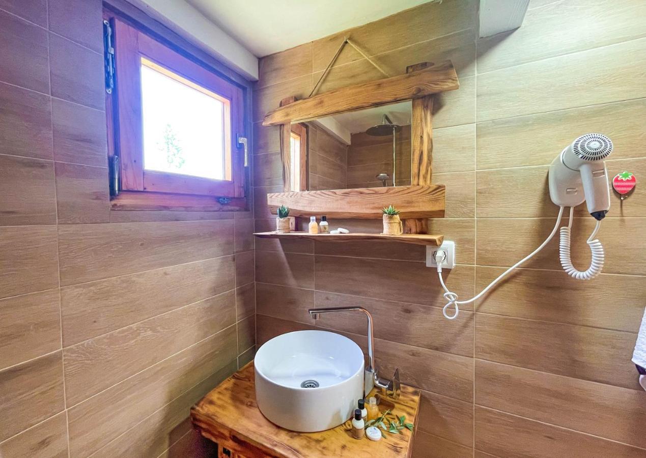 Madre Natura Glamping Ulcinj Esterno foto