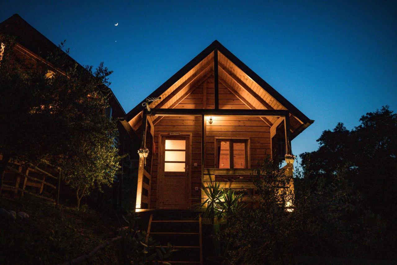 Madre Natura Glamping Ulcinj Esterno foto