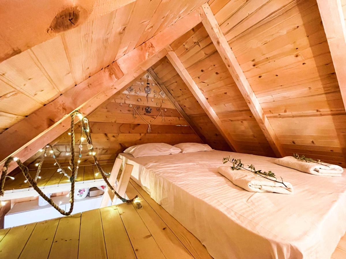 Madre Natura Glamping Ulcinj Esterno foto