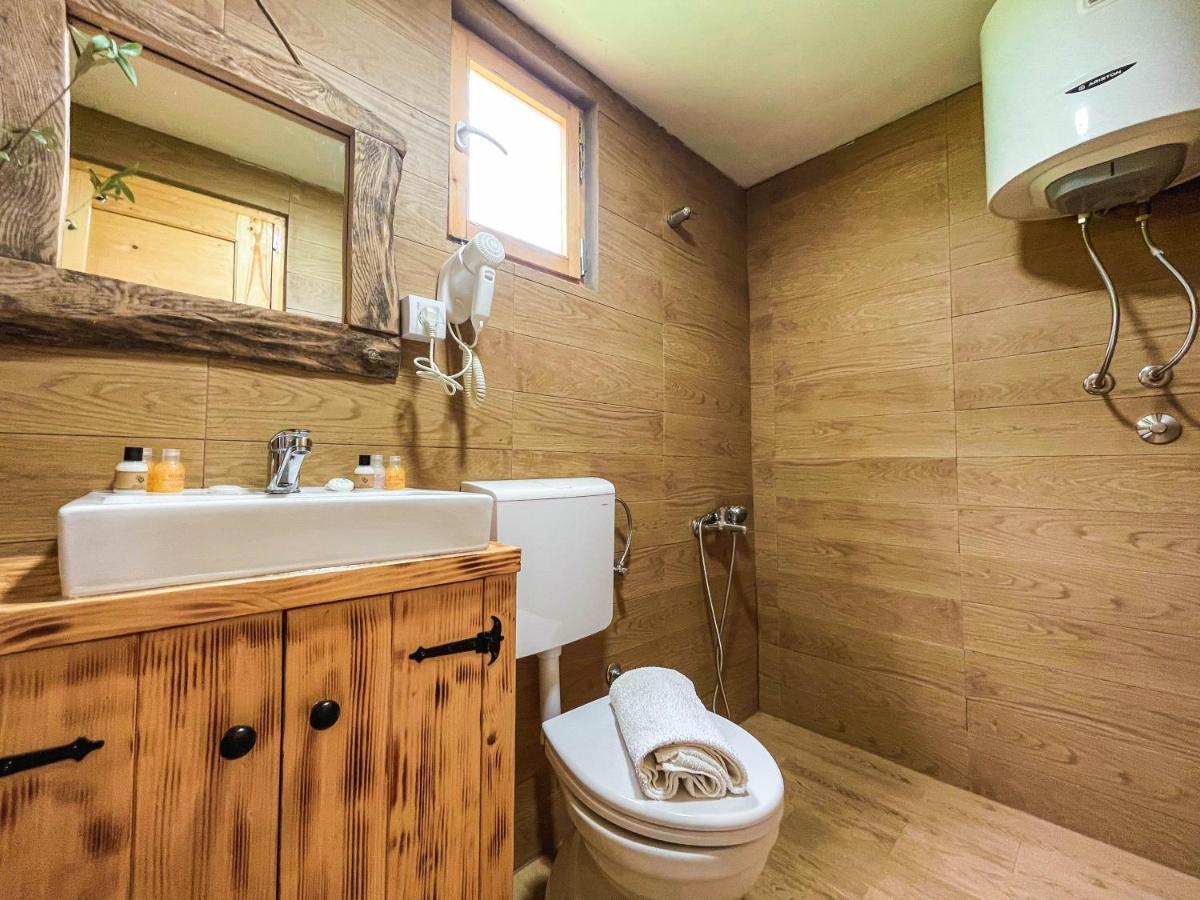 Madre Natura Glamping Ulcinj Esterno foto